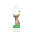 Healthy Breeds Healthy Breeds 840235104650 8 oz Chihuahua Ear Cleanse with Aloe Vera Cucumber Melon 840235104650